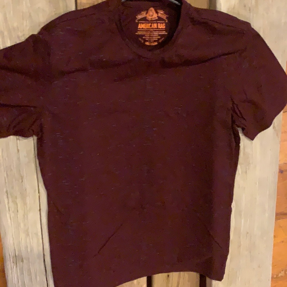 American rag medium tee shirt